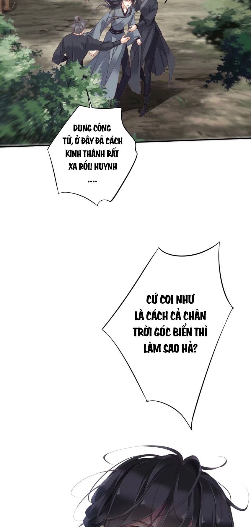 đọc truyện Quận Chúa Bất Tư Gia Chương 100 ảnh 32 tại Thiên Thai Truyện