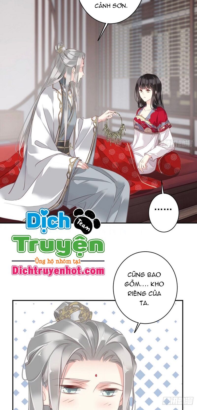đọc truyện Quận Chúa Bất Tư Gia Chương 103 ảnh 5 tại Giả Dược