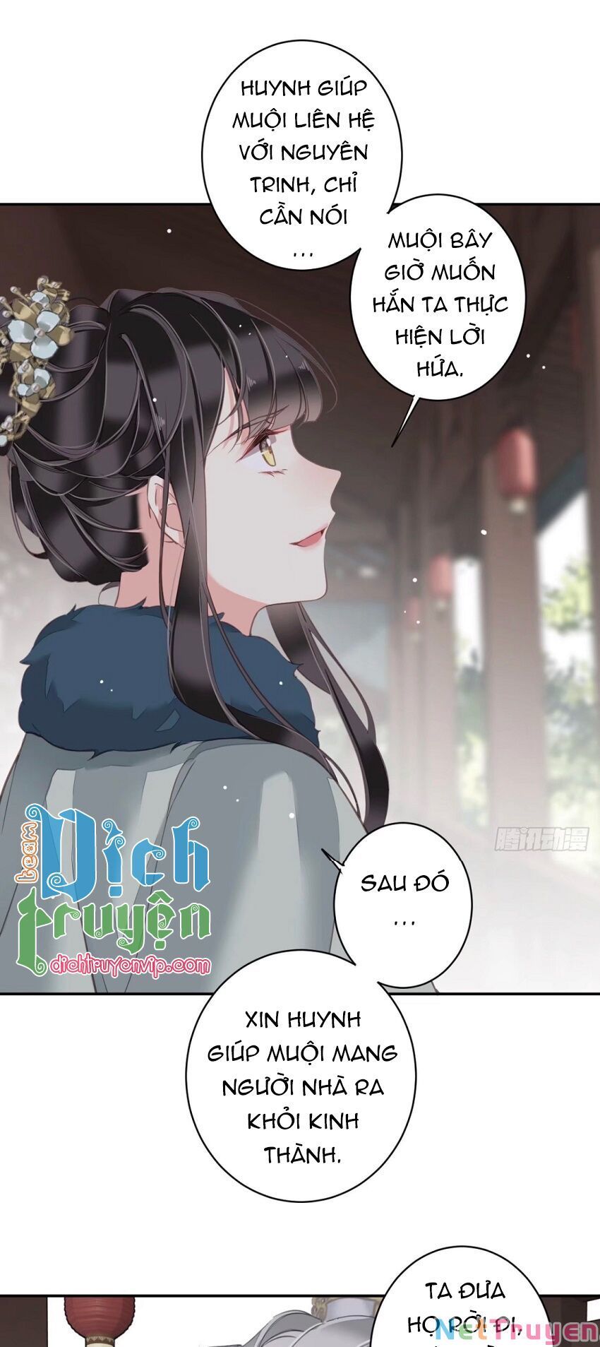 đọc truyện Quận Chúa Bất Tư Gia Chương 105 ảnh 19 tại Giả Dược