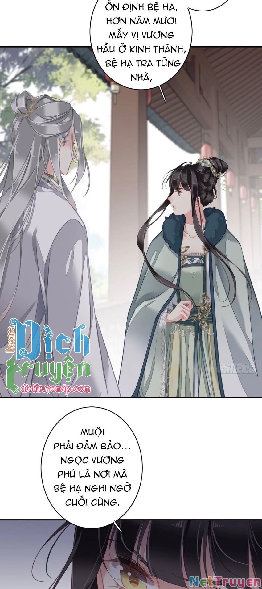 đọc truyện Quận Chúa Bất Tư Gia Chương 105 ảnh 22 tại Giả Dược