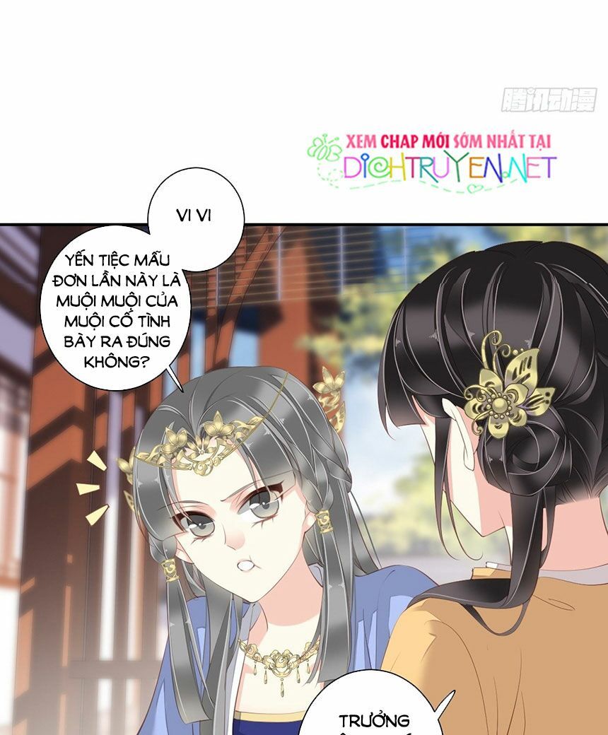 đọc truyện Quận Chúa Bất Tư Gia Chương 11 ảnh 14 tại Thiên Thai Truyện