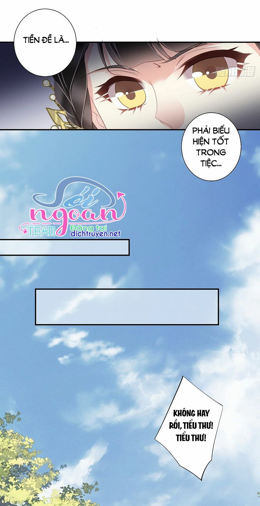 đọc truyện Quận Chúa Bất Tư Gia Chương 11 ảnh 6 tại Thiên Thai Truyện