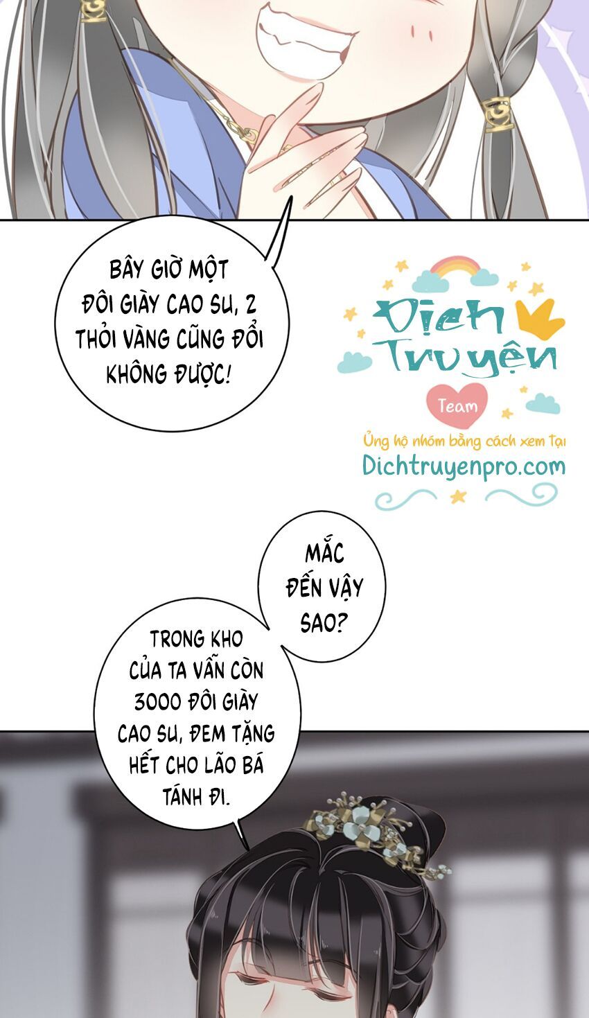 đọc truyện Quận Chúa Bất Tư Gia Chương 111 ảnh 26 tại Giả Dược
