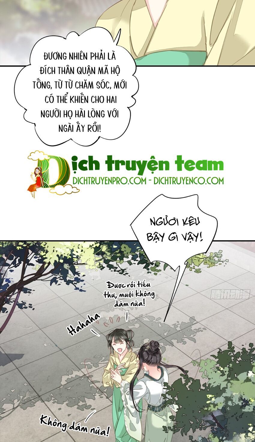đọc truyện Quận Chúa Bất Tư Gia Chương 117 ảnh 22 tại Thiên Thai Truyện