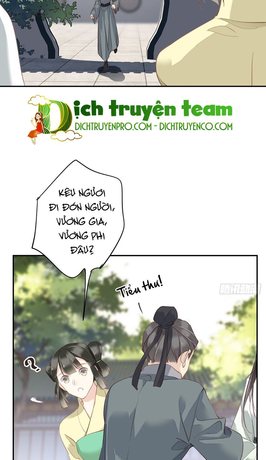 đọc truyện Quận Chúa Bất Tư Gia Chương 117 ảnh 25 tại Thiên Thai Truyện