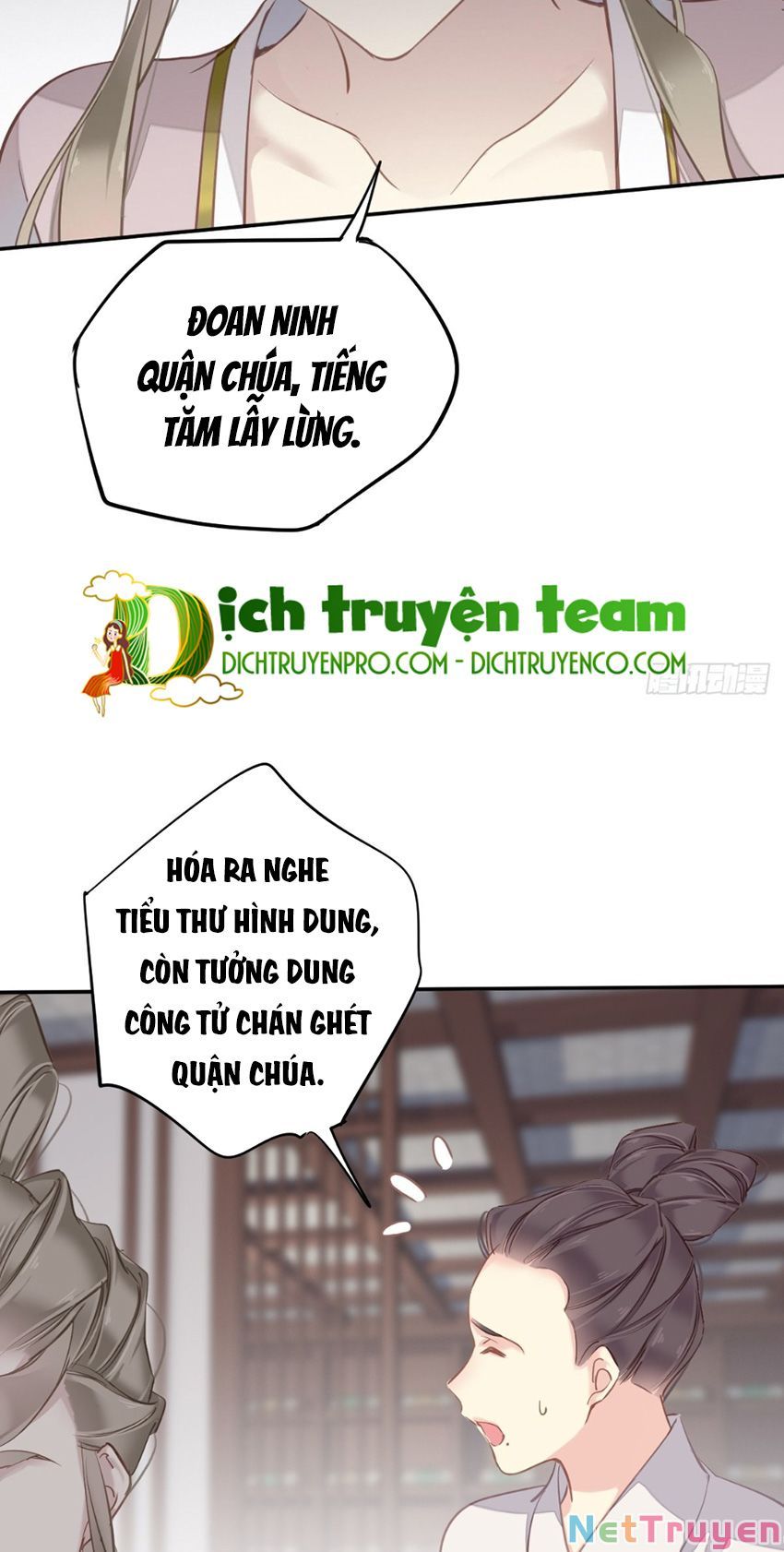 đọc truyện Quận Chúa Bất Tư Gia Chương 118 ảnh 14 tại Thiên Thai Truyện