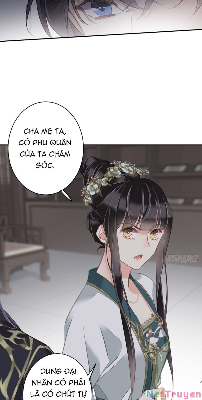 đọc truyện Quận Chúa Bất Tư Gia Chương 118 ảnh 29 tại Thiên Thai Truyện