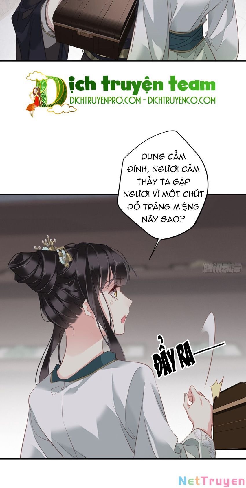 đọc truyện Quận Chúa Bất Tư Gia Chương 118 ảnh 7 tại Thiên Thai Truyện