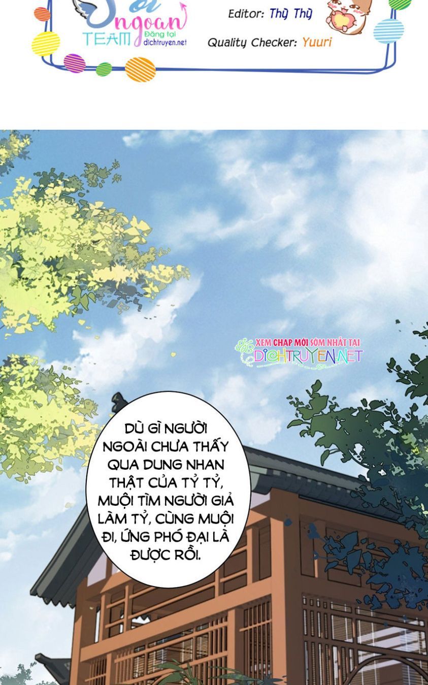đọc truyện Quận Chúa Bất Tư Gia Chương 12 ảnh 2 tại Giả Dược