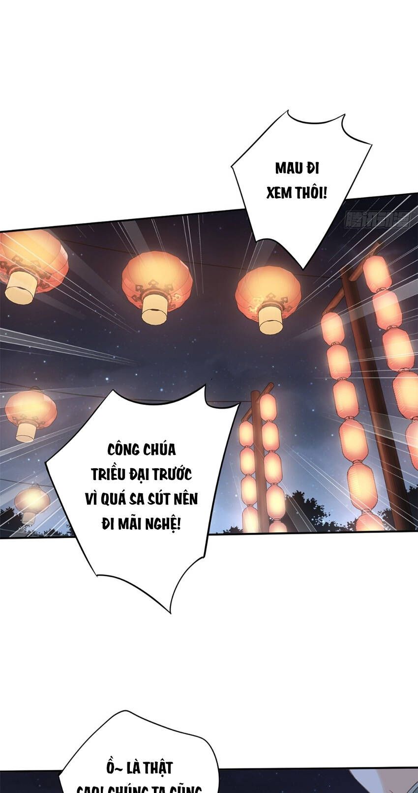 đọc truyện Quận Chúa Bất Tư Gia Chương 121 ảnh 10 tại Giả Dược