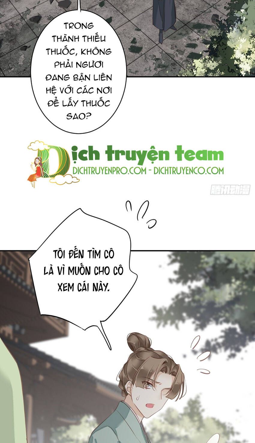 đọc truyện Quận Chúa Bất Tư Gia Chương 125 ảnh 21 tại Thiên Thai Truyện