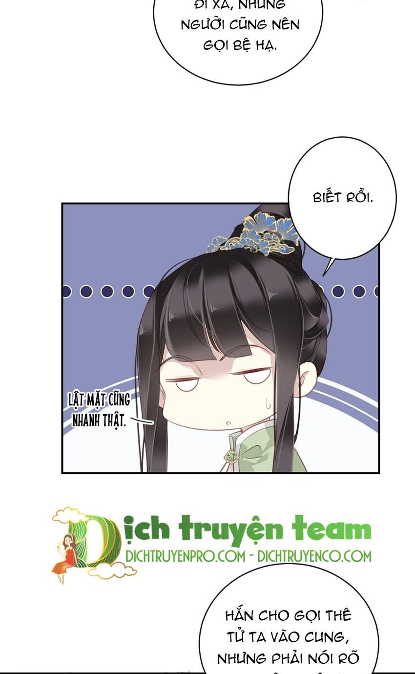 đọc truyện Quận Chúa Bất Tư Gia Chương 127 ảnh 29 tại Giả Dược