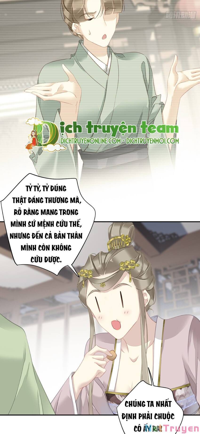 đọc truyện Quận Chúa Bất Tư Gia Chương 129 ảnh 12 tại Giả Dược
