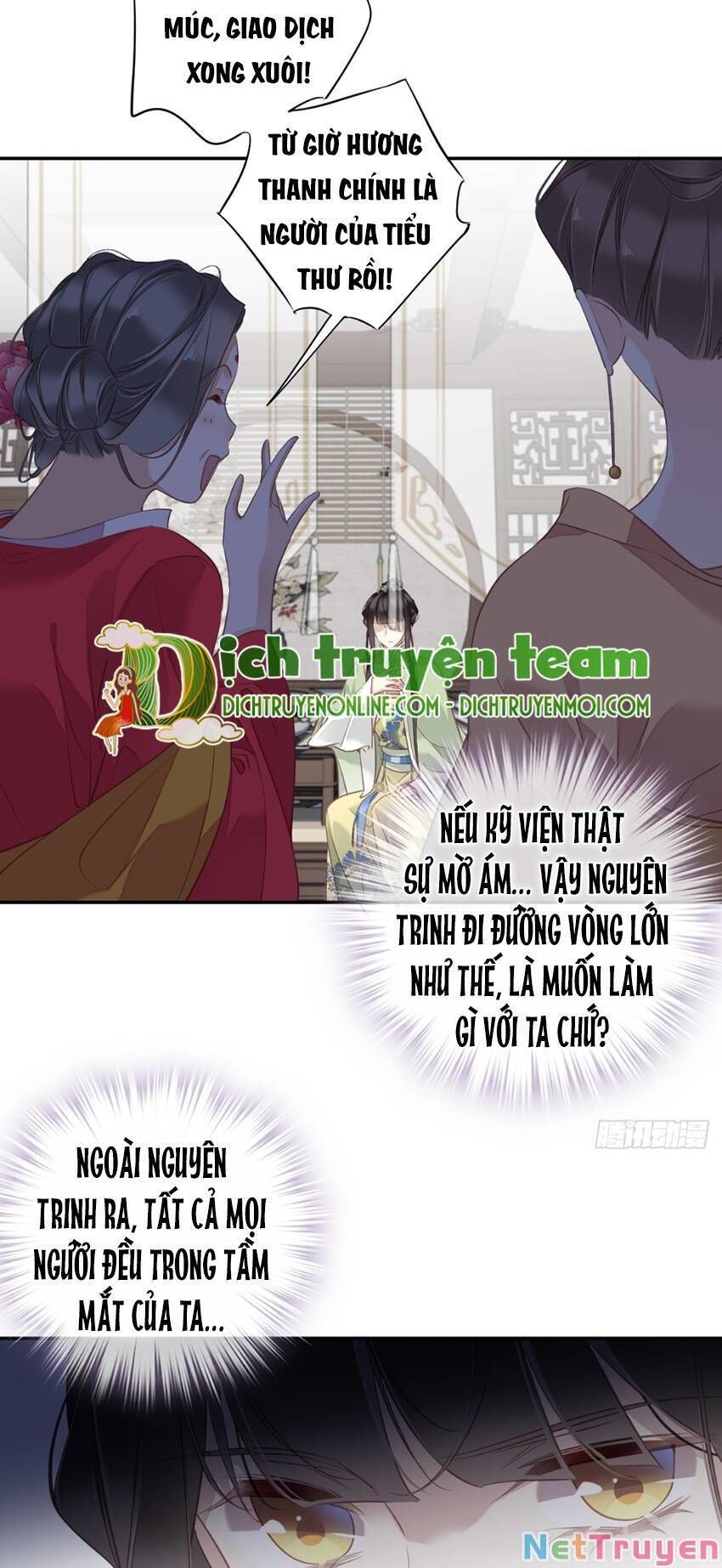 đọc truyện Quận Chúa Bất Tư Gia Chương 129 ảnh 17 tại Giả Dược