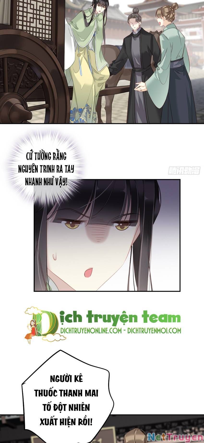 đọc truyện Quận Chúa Bất Tư Gia Chương 129 ảnh 6 tại Giả Dược
