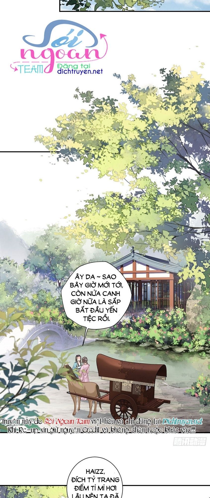 đọc truyện Quận Chúa Bất Tư Gia Chương 13 ảnh 7 tại Giả Dược