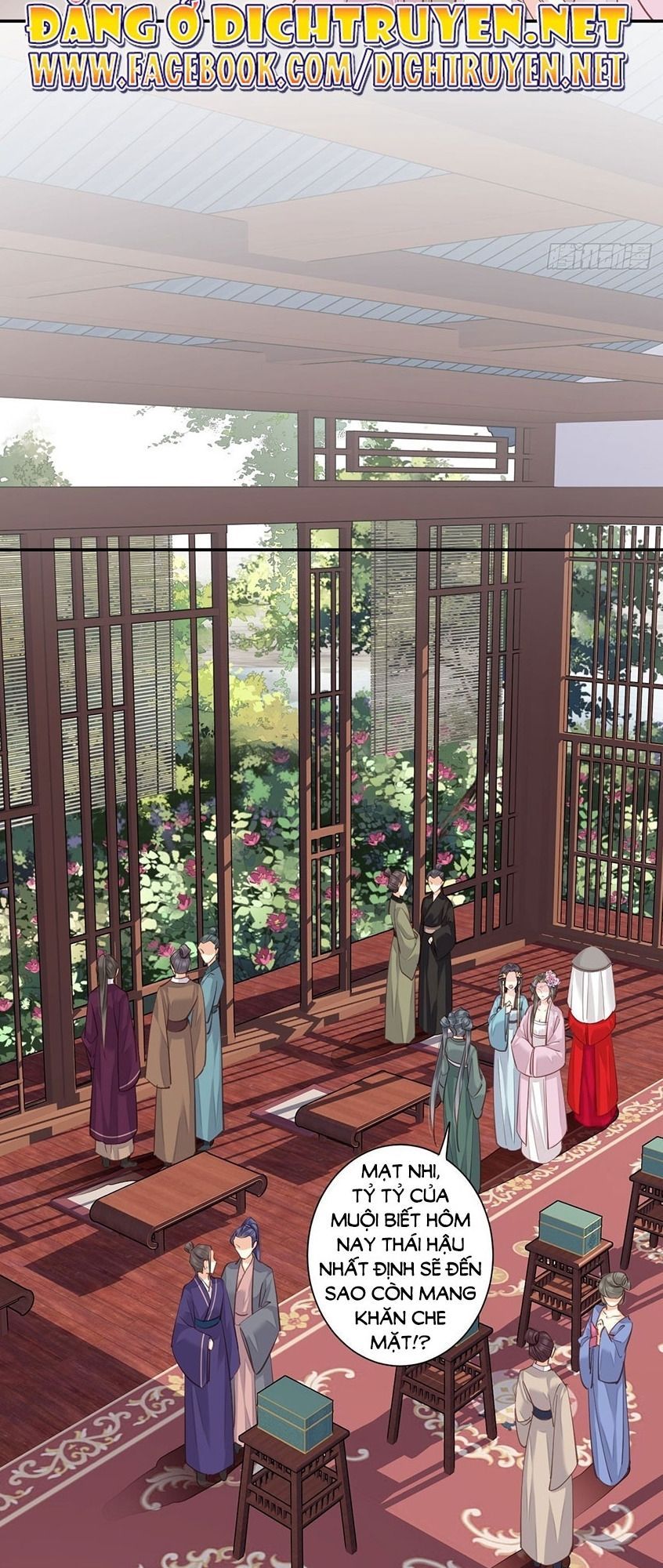 đọc truyện Quận Chúa Bất Tư Gia Chương 13 ảnh 10 tại Giả Dược