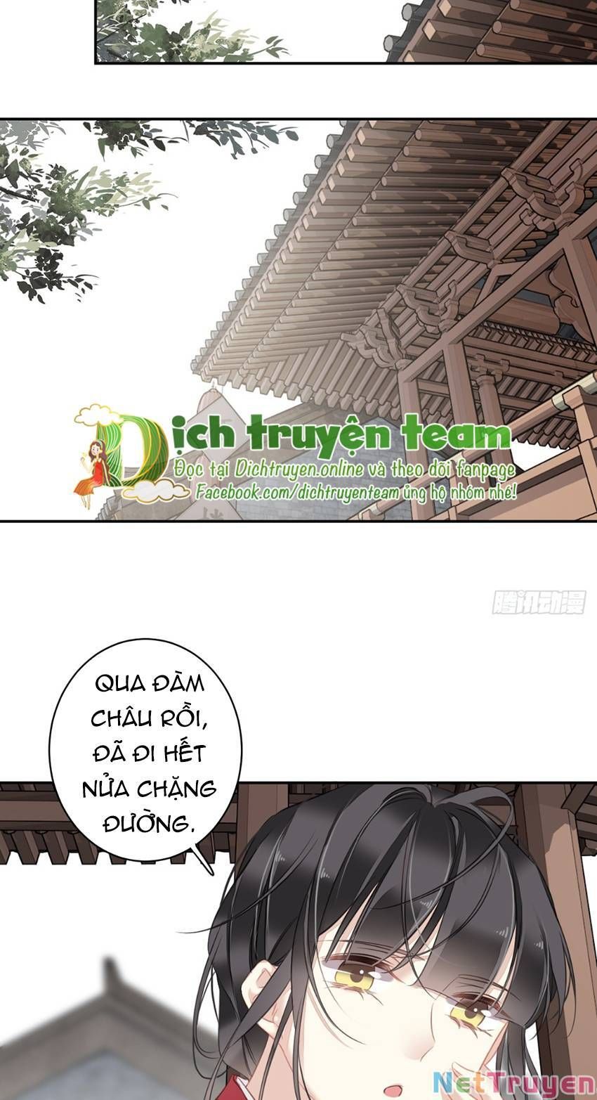 đọc truyện Quận Chúa Bất Tư Gia Chương 132 ảnh 11 tại Thiên Thai Truyện