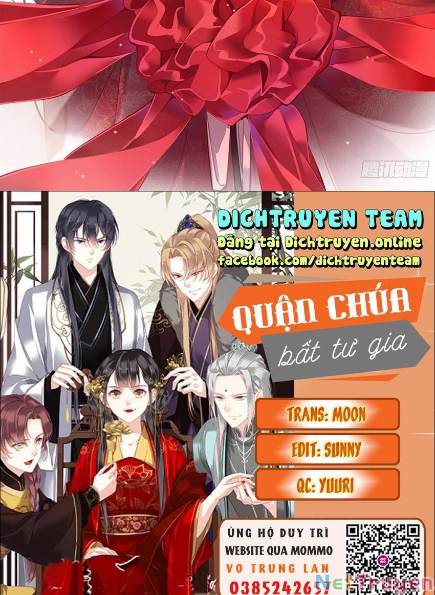 đọc truyện Quận Chúa Bất Tư Gia Chương 134 ảnh 2 tại Giả Dược