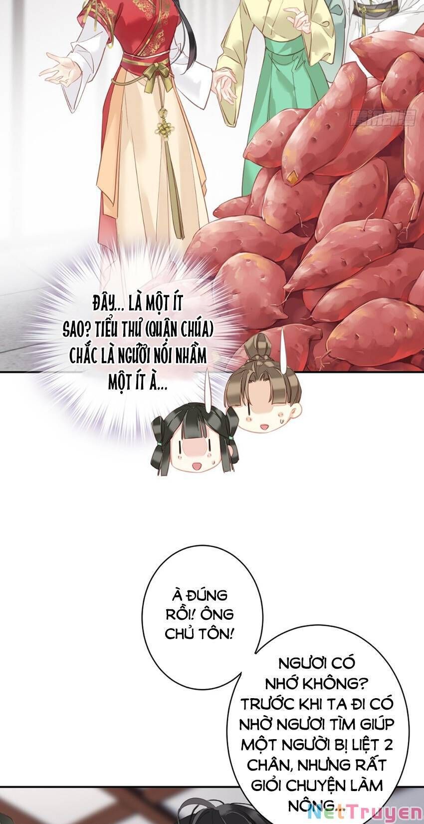 đọc truyện Quận Chúa Bất Tư Gia Chương 140 ảnh 23 tại Giả Dược