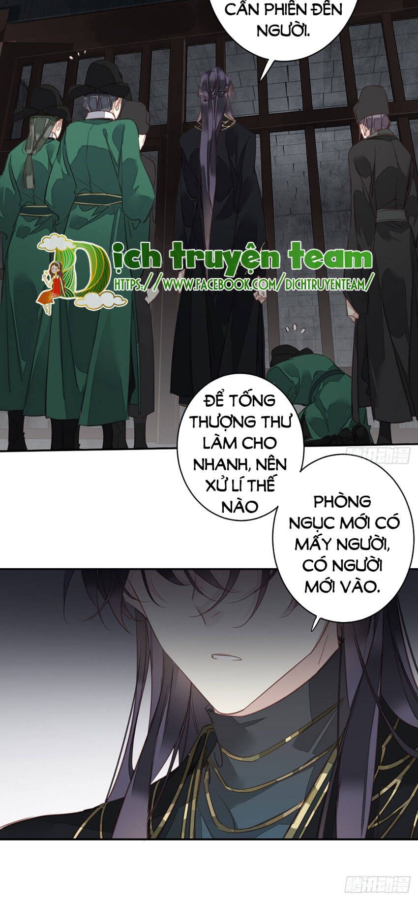 đọc truyện Quận Chúa Bất Tư Gia Chương 144 ảnh 18 tại Thiên Thai Truyện