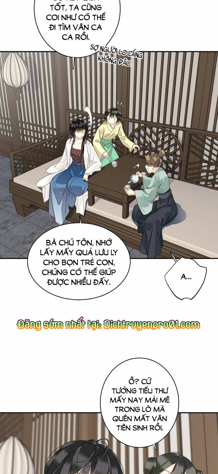đọc truyện Quận Chúa Bất Tư Gia Chương 146 ảnh 11 tại Giả Dược