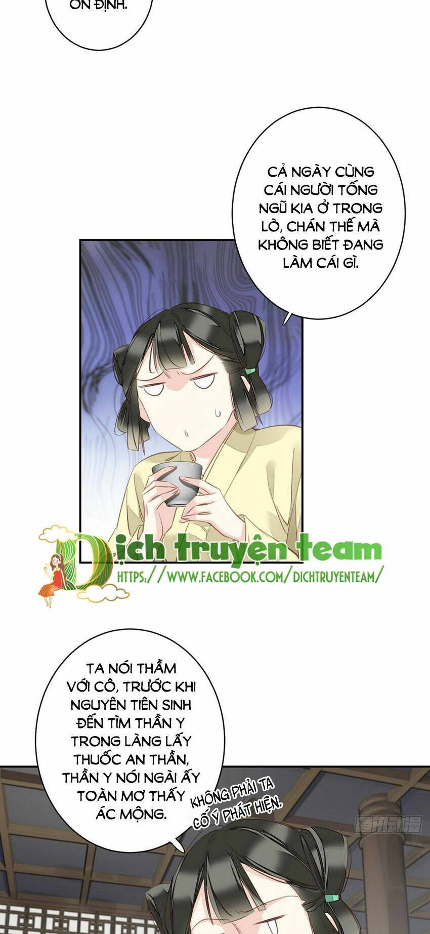 đọc truyện Quận Chúa Bất Tư Gia Chương 146 ảnh 8 tại Giả Dược