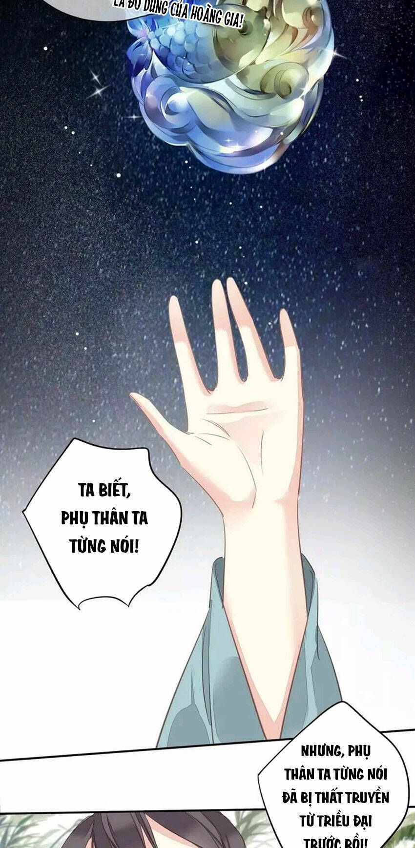 đọc truyện Quận Chúa Bất Tư Gia Chương 147 ảnh 26 tại Giả Dược