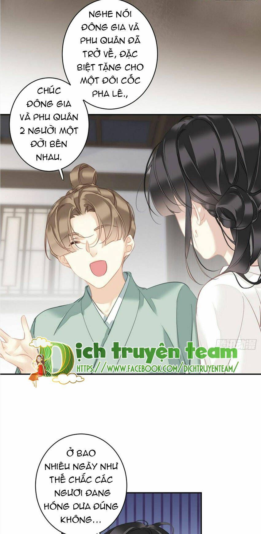 đọc truyện Quận Chúa Bất Tư Gia Chương 148 ảnh 2 tại Giả Dược