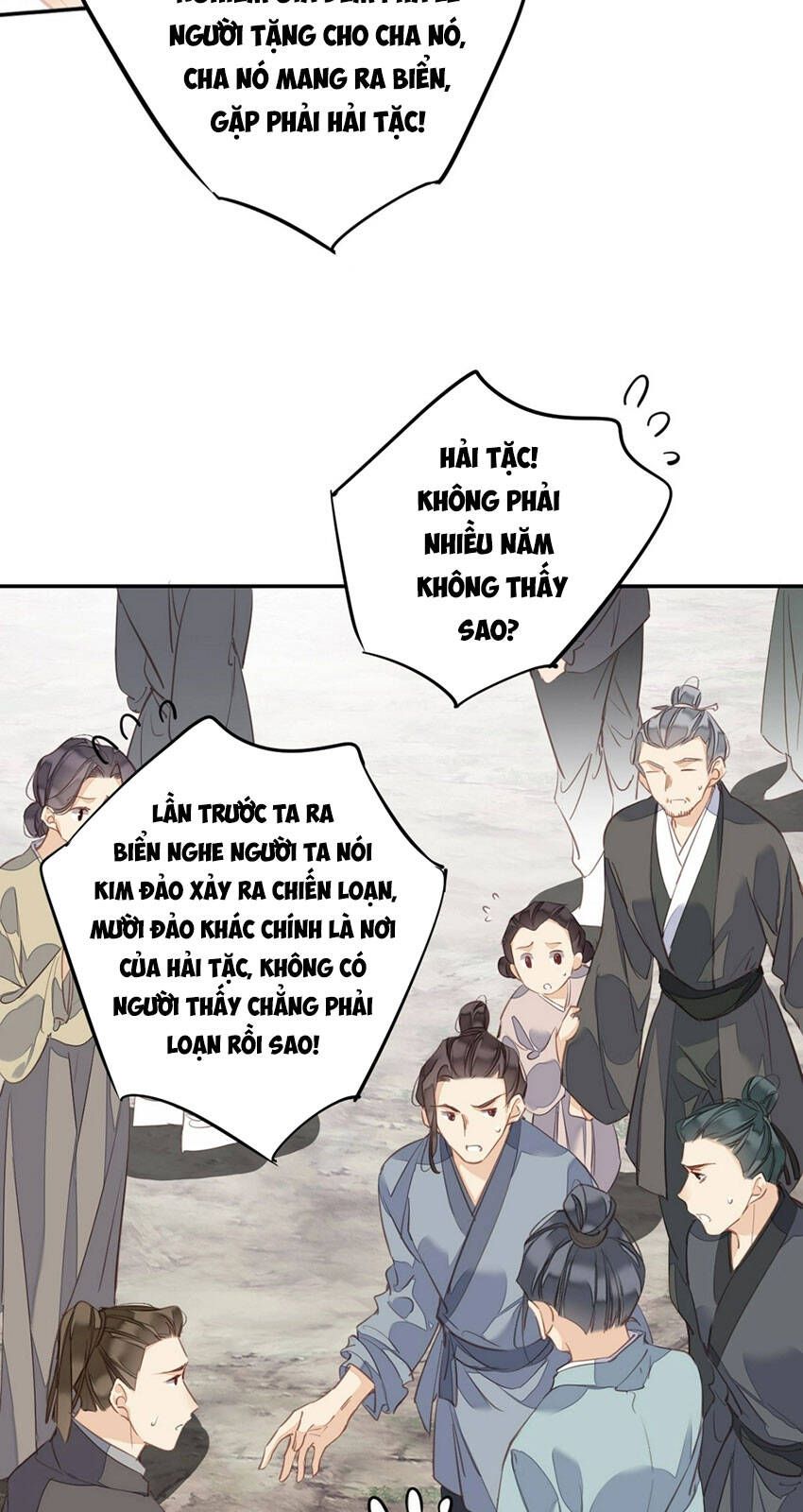 đọc truyện Quận Chúa Bất Tư Gia Chương 149 ảnh 31 tại Giả Dược