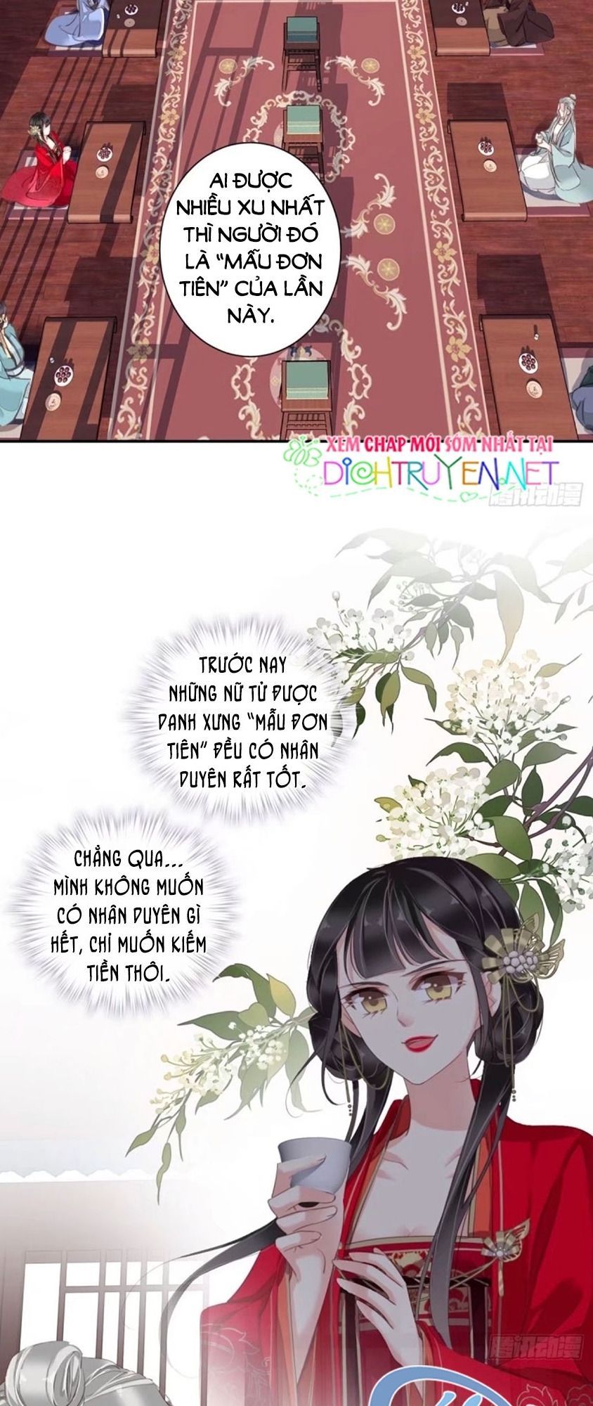 đọc truyện Quận Chúa Bất Tư Gia Chương 15 ảnh 10 tại Giả Dược