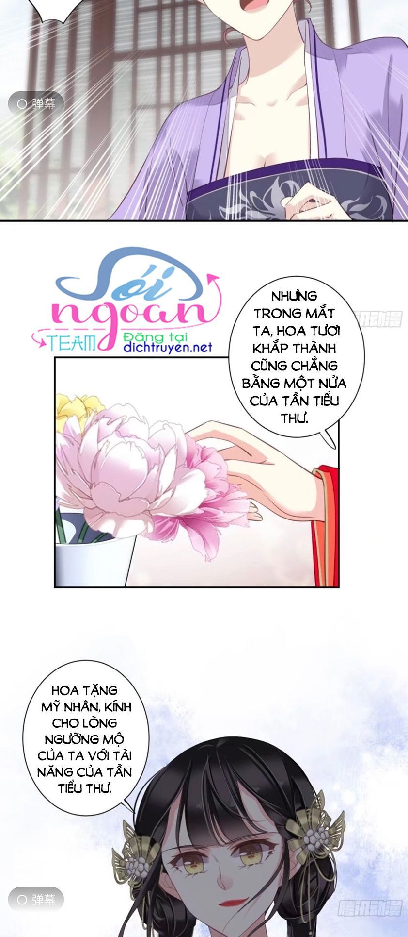 đọc truyện Quận Chúa Bất Tư Gia Chương 16 ảnh 17 tại Thiên Thai Truyện