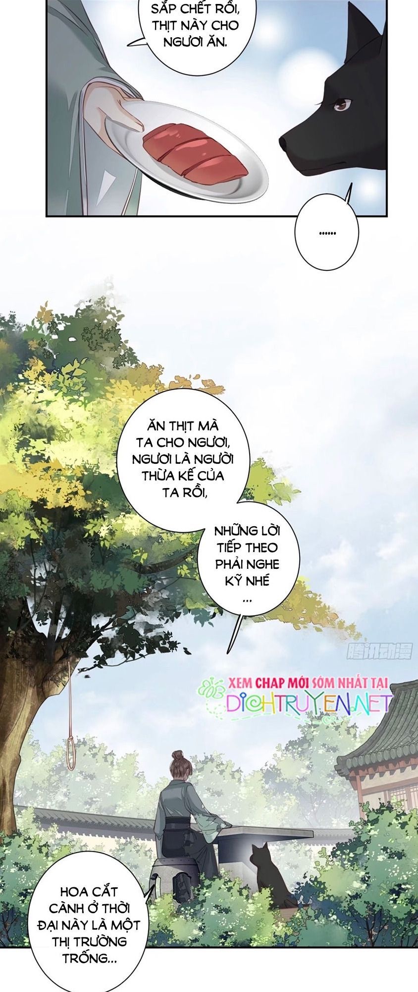 đọc truyện Quận Chúa Bất Tư Gia Chương 19 ảnh 17 tại Giả Dược