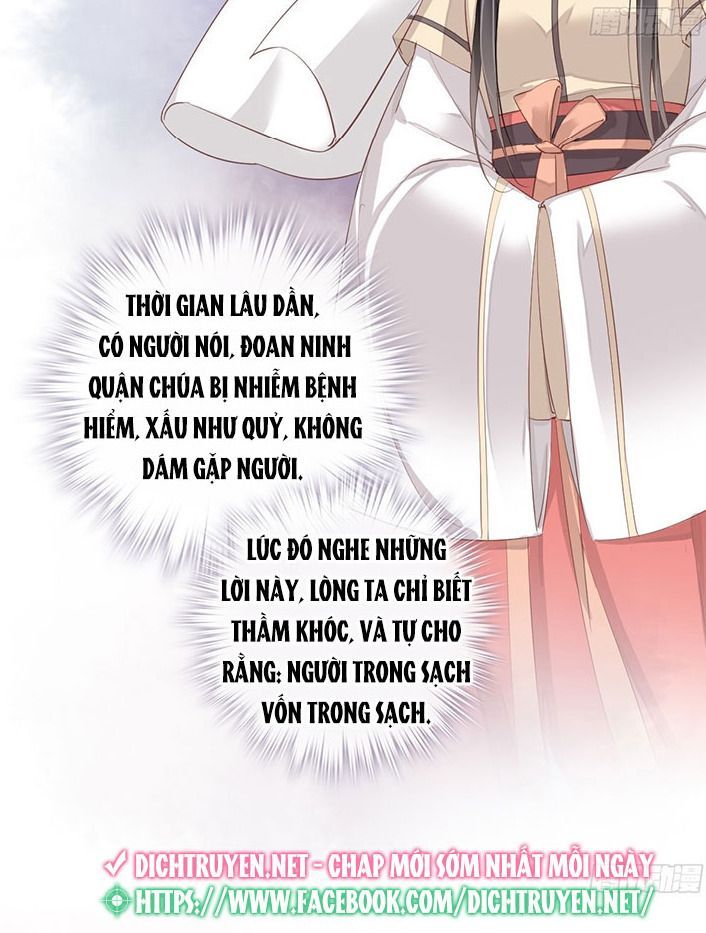 đọc truyện Quận Chúa Bất Tư Gia Chương 2 ảnh 20 tại Thiên Thai Truyện