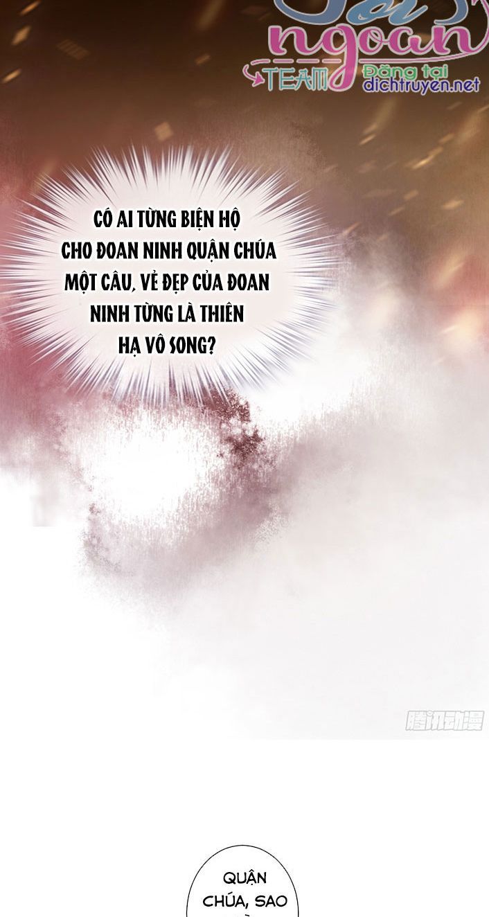 đọc truyện Quận Chúa Bất Tư Gia Chương 2 ảnh 27 tại Thiên Thai Truyện