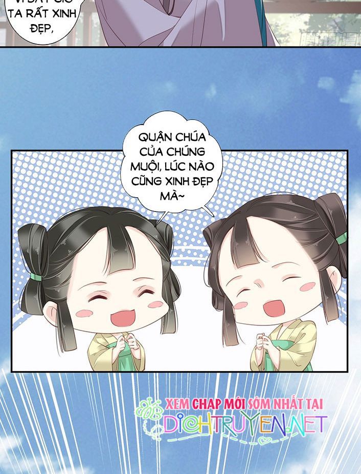 đọc truyện Quận Chúa Bất Tư Gia Chương 2 ảnh 29 tại Thiên Thai Truyện