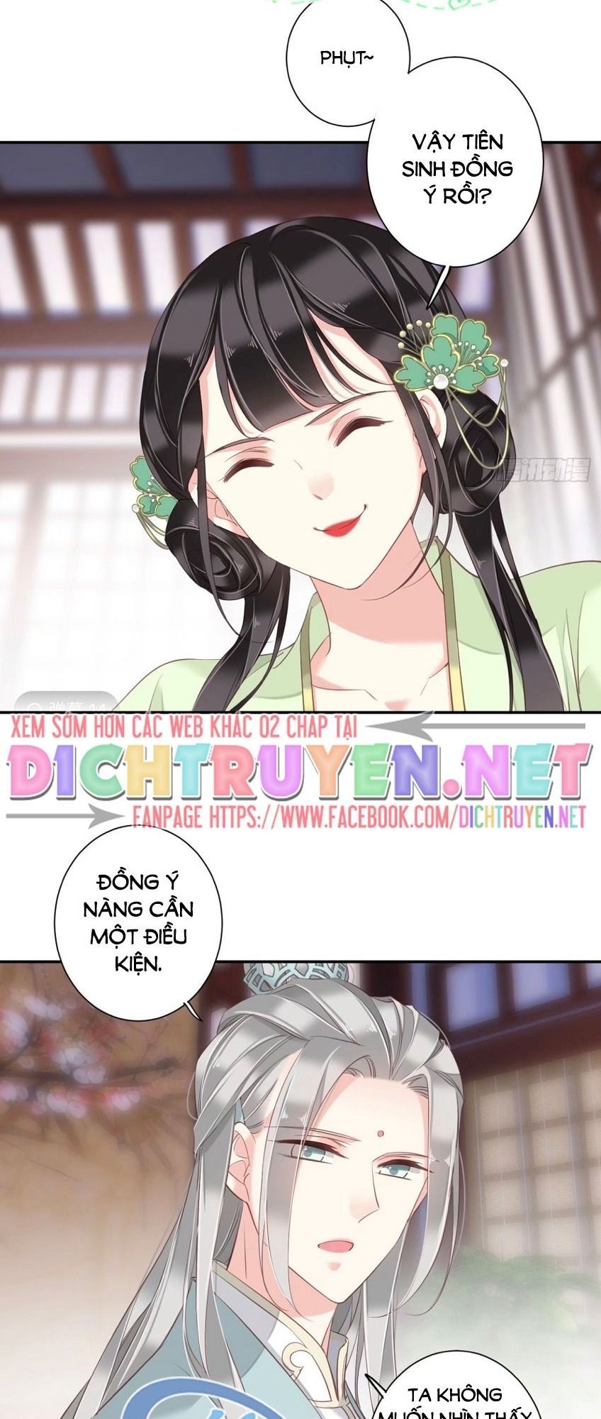 đọc truyện Quận Chúa Bất Tư Gia Chương 24 ảnh 11 tại Giả Dược