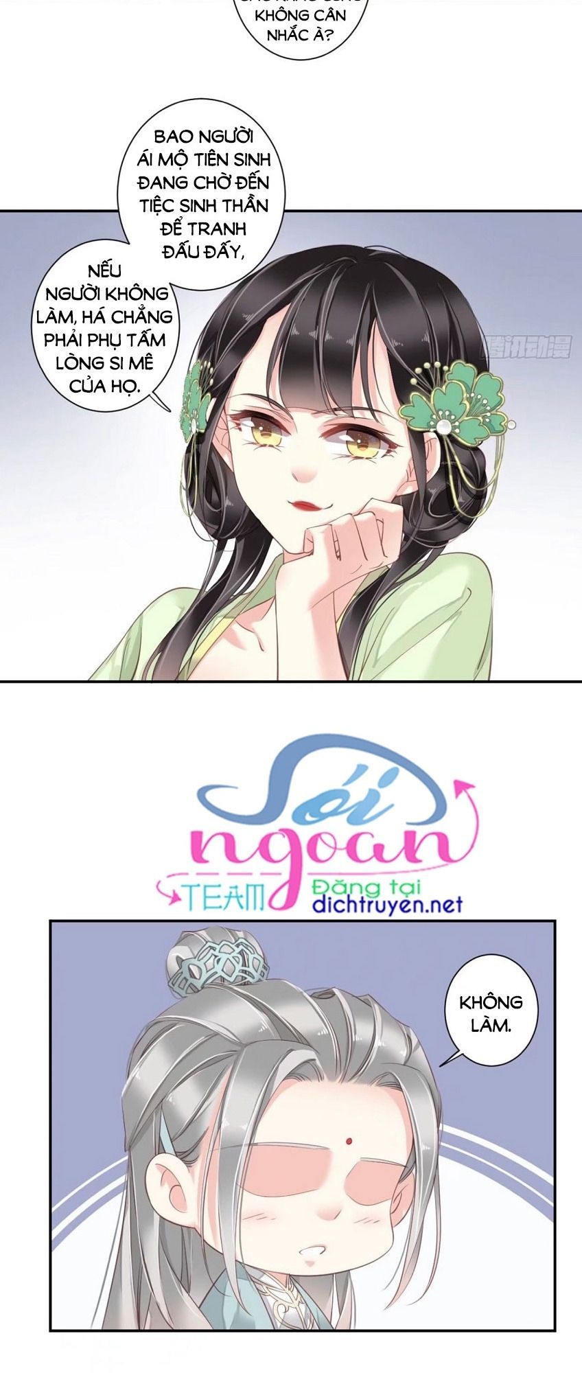 đọc truyện Quận Chúa Bất Tư Gia Chương 24 ảnh 8 tại Giả Dược