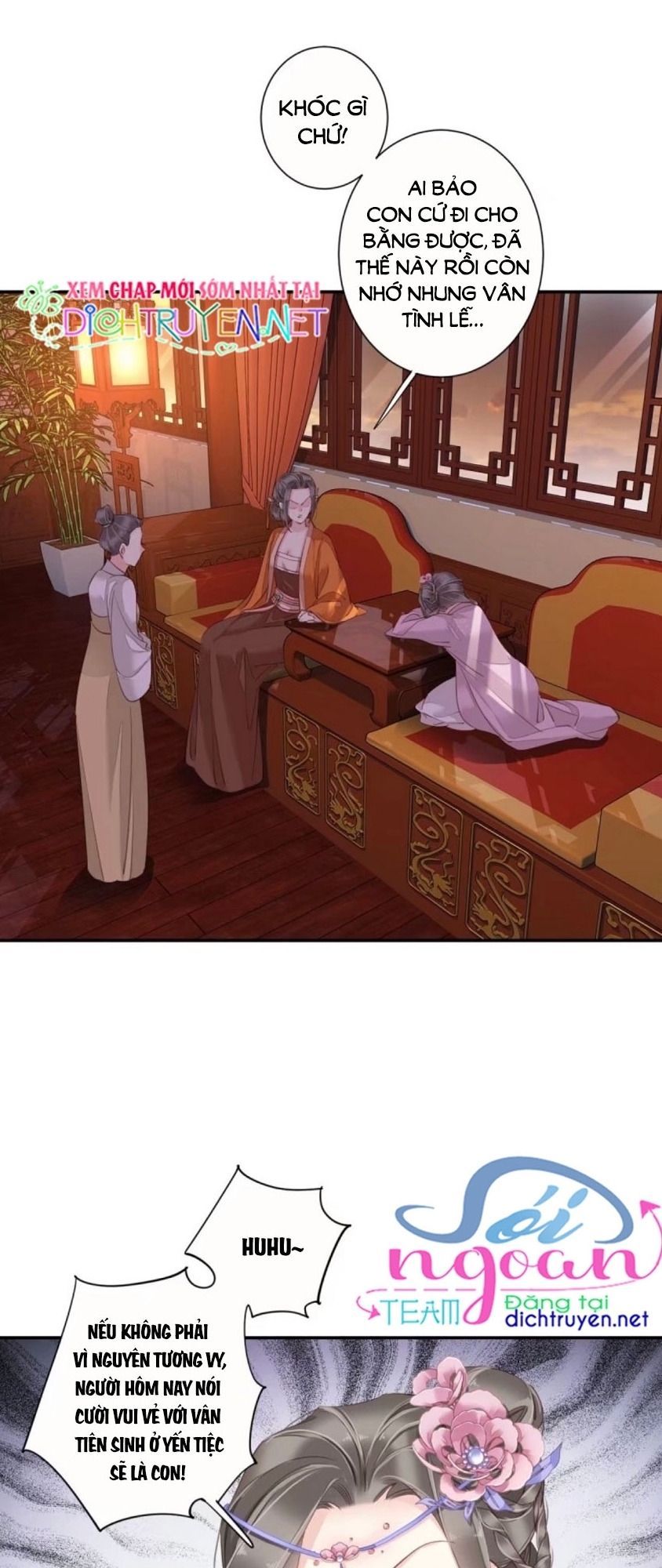 đọc truyện Quận Chúa Bất Tư Gia Chương 26 ảnh 16 tại Giả Dược