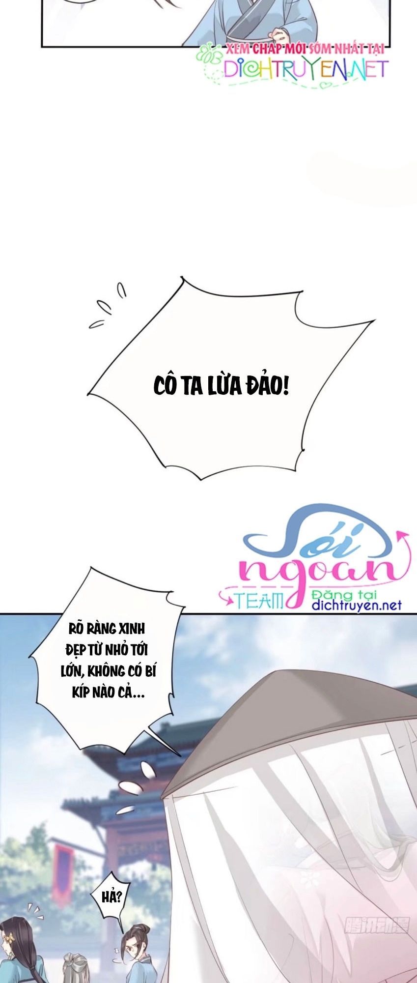 đọc truyện Quận Chúa Bất Tư Gia Chương 26 ảnh 10 tại Giả Dược