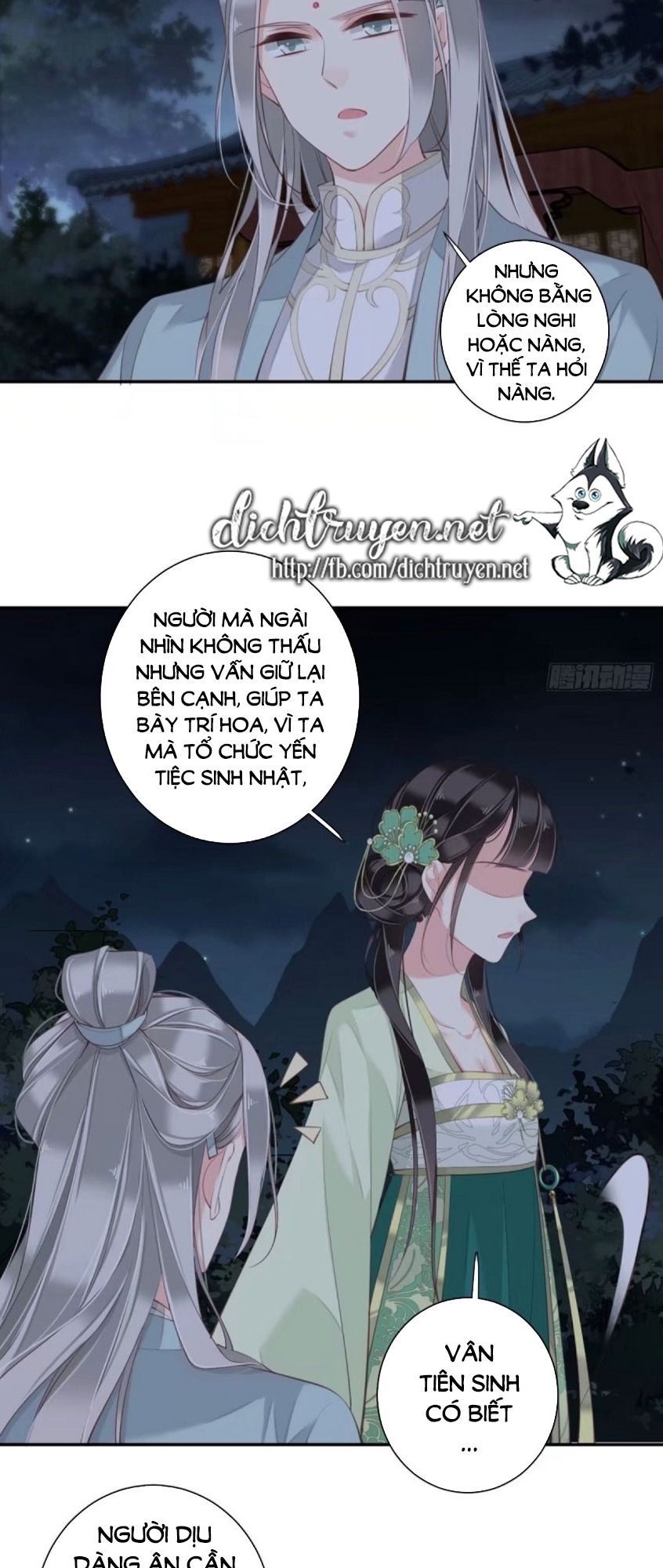 đọc truyện Quận Chúa Bất Tư Gia Chương 27 ảnh 2 tại Giả Dược