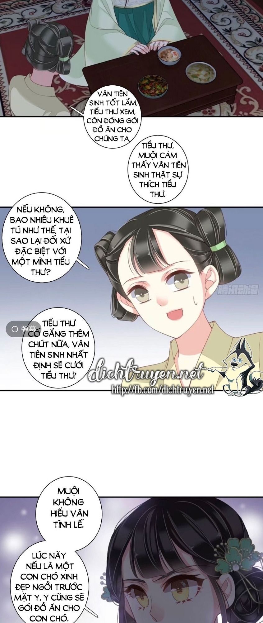đọc truyện Quận Chúa Bất Tư Gia Chương 27 ảnh 14 tại Giả Dược