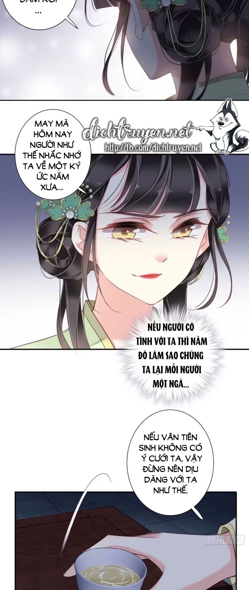 đọc truyện Quận Chúa Bất Tư Gia Chương 27 ảnh 4 tại Giả Dược