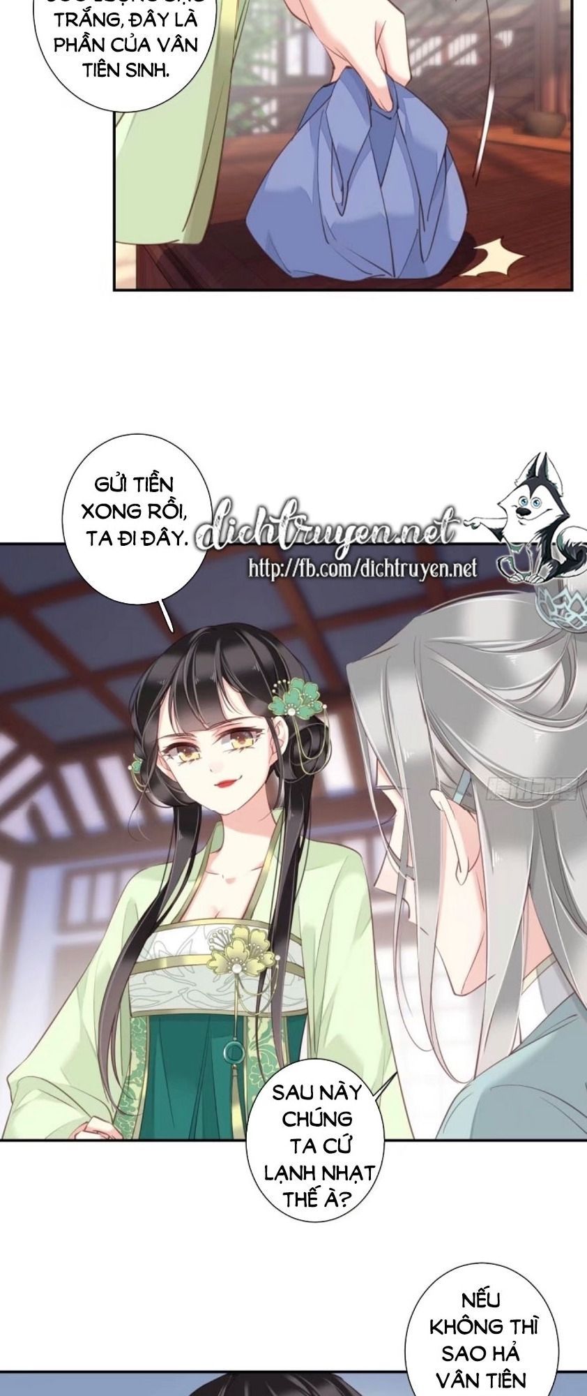 đọc truyện Quận Chúa Bất Tư Gia Chương 29 ảnh 8 tại Giả Dược