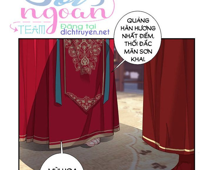 đọc truyện Quận Chúa Bất Tư Gia Chương 3 ảnh 19 tại Giả Dược