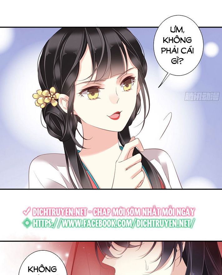 đọc truyện Quận Chúa Bất Tư Gia Chương 3 ảnh 29 tại Giả Dược