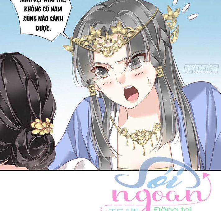 đọc truyện Quận Chúa Bất Tư Gia Chương 3 ảnh 10 tại Giả Dược