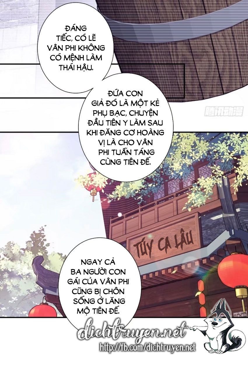đọc truyện Quận Chúa Bất Tư Gia Chương 30 ảnh 12 tại Giả Dược