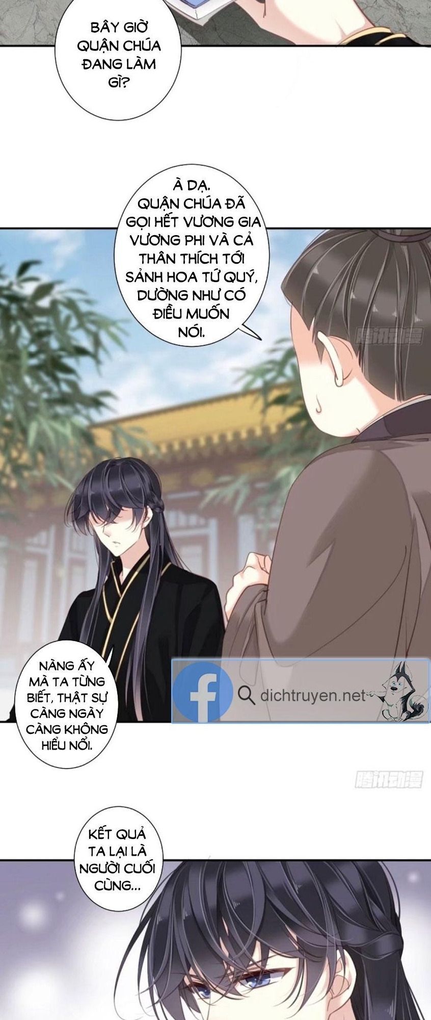 đọc truyện Quận Chúa Bất Tư Gia Chương 31 ảnh 17 tại Giả Dược
