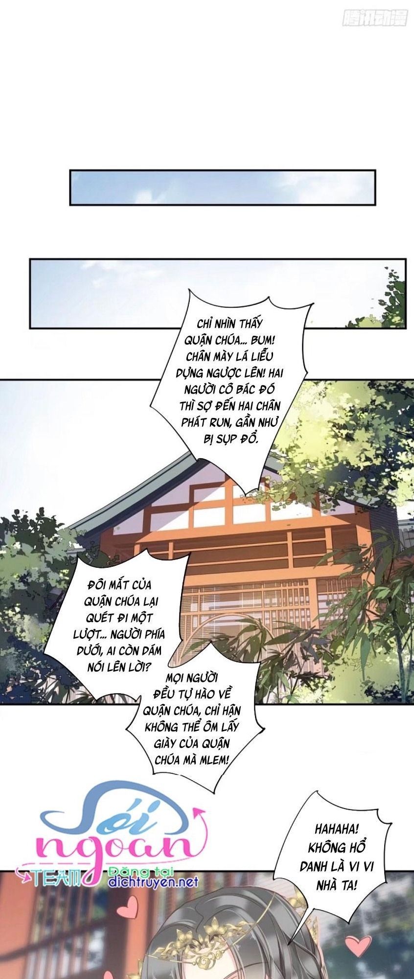 đọc truyện Quận Chúa Bất Tư Gia Chương 32 ảnh 5 tại Giả Dược